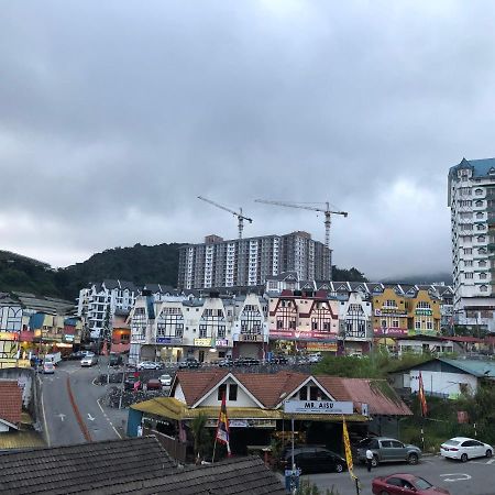 Hotel Chua Gin Cameron Highlands Buitenkant foto
