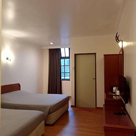 Hotel Chua Gin Cameron Highlands Buitenkant foto