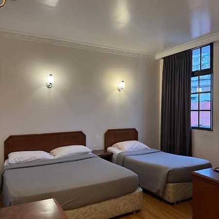 Hotel Chua Gin Cameron Highlands Buitenkant foto