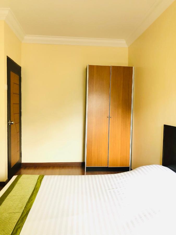 Hotel Chua Gin Cameron Highlands Buitenkant foto