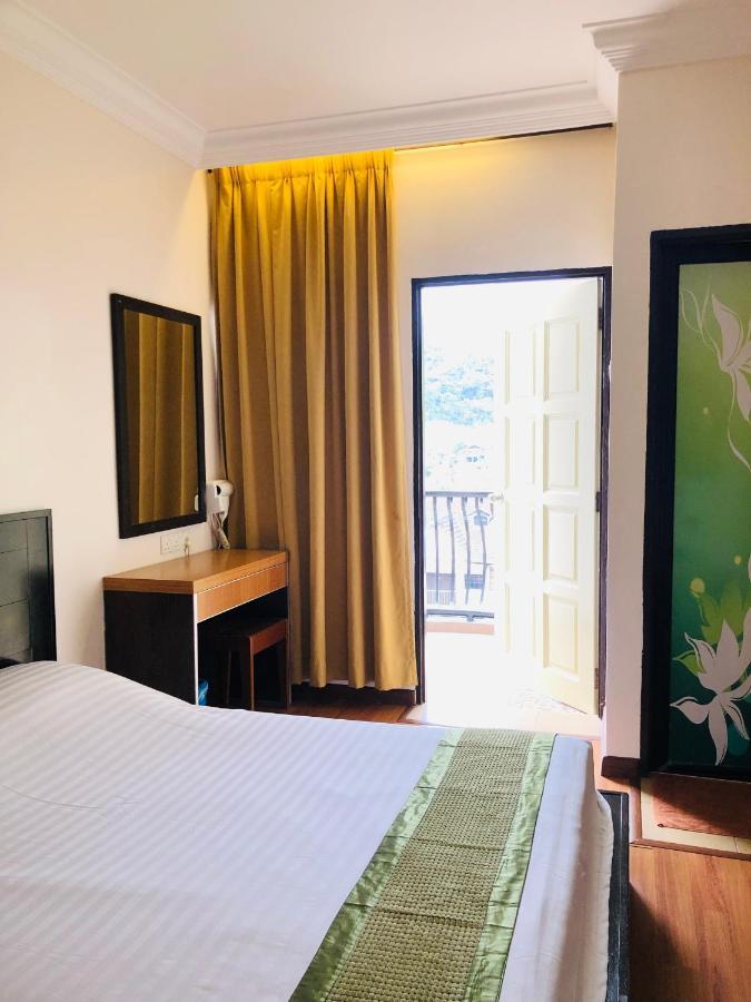 Hotel Chua Gin Cameron Highlands Buitenkant foto