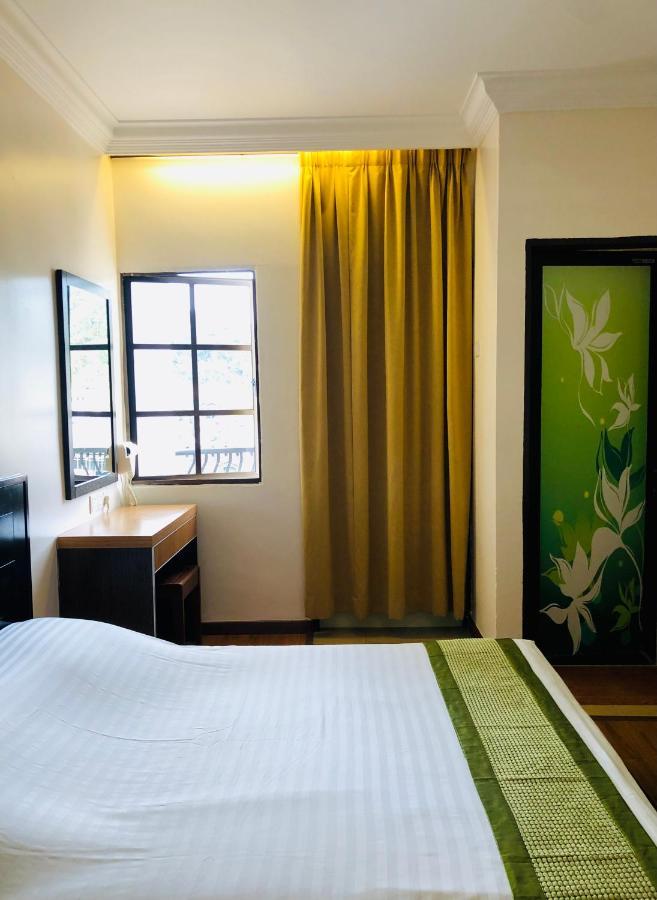 Hotel Chua Gin Cameron Highlands Buitenkant foto