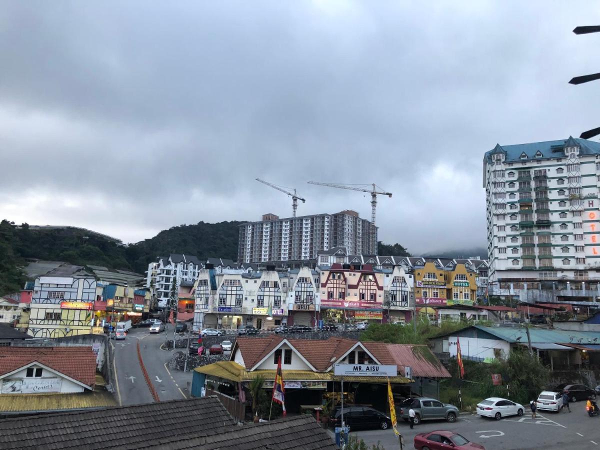 Hotel Chua Gin Cameron Highlands Buitenkant foto
