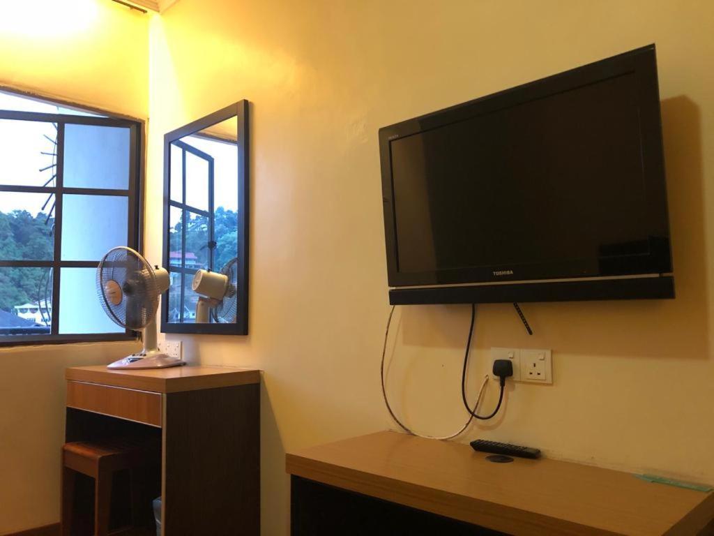 Hotel Chua Gin Cameron Highlands Buitenkant foto