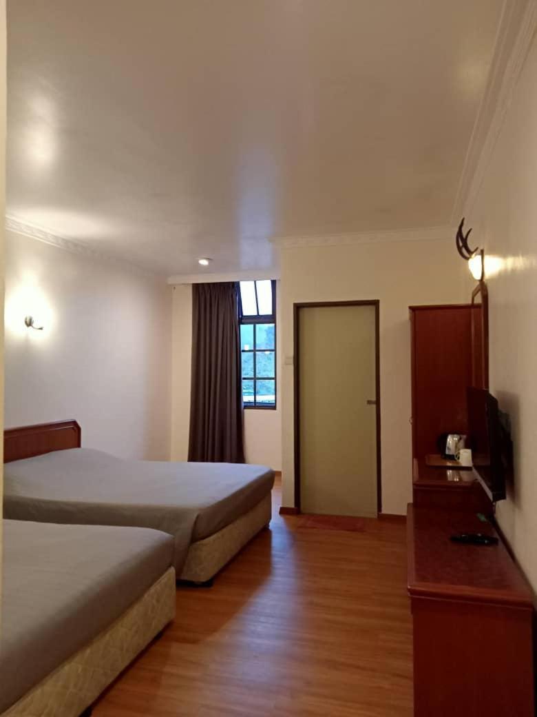 Hotel Chua Gin Cameron Highlands Buitenkant foto