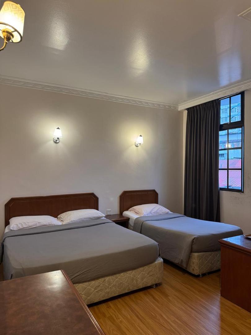 Hotel Chua Gin Cameron Highlands Buitenkant foto
