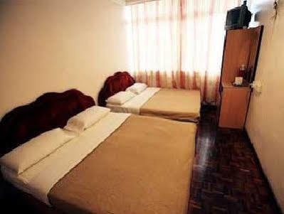 Hotel Chua Gin Cameron Highlands Buitenkant foto