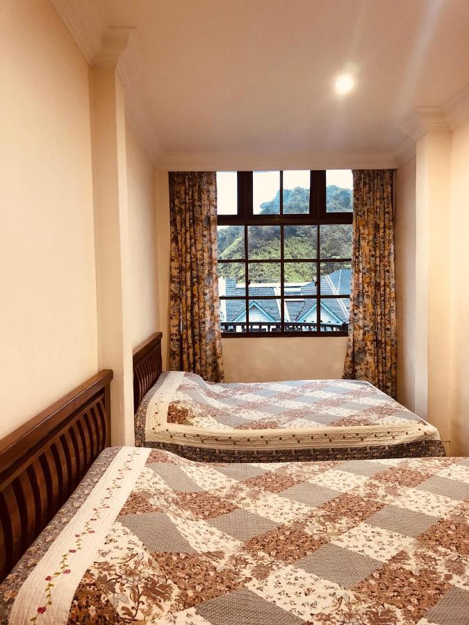 Hotel Chua Gin Cameron Highlands Buitenkant foto