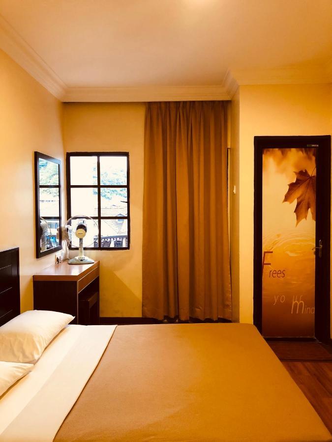 Hotel Chua Gin Cameron Highlands Buitenkant foto